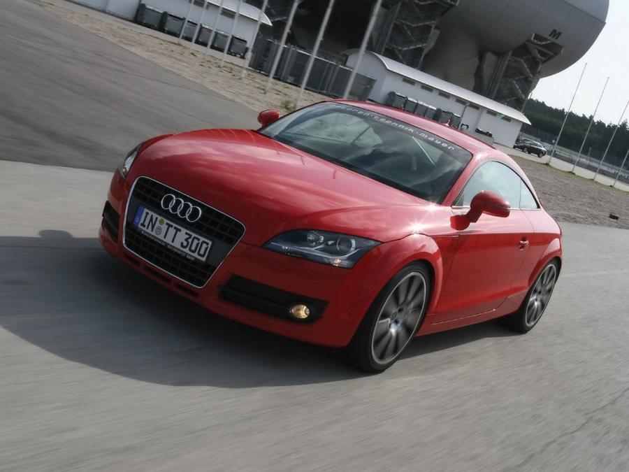  Audi TT by MTM (8J) 2007 года  (фото 5 из 6)